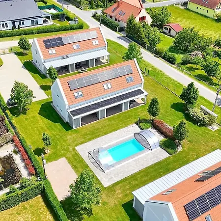 Apartmán P&g Balaton Poolside - Biro Tours Nr 122